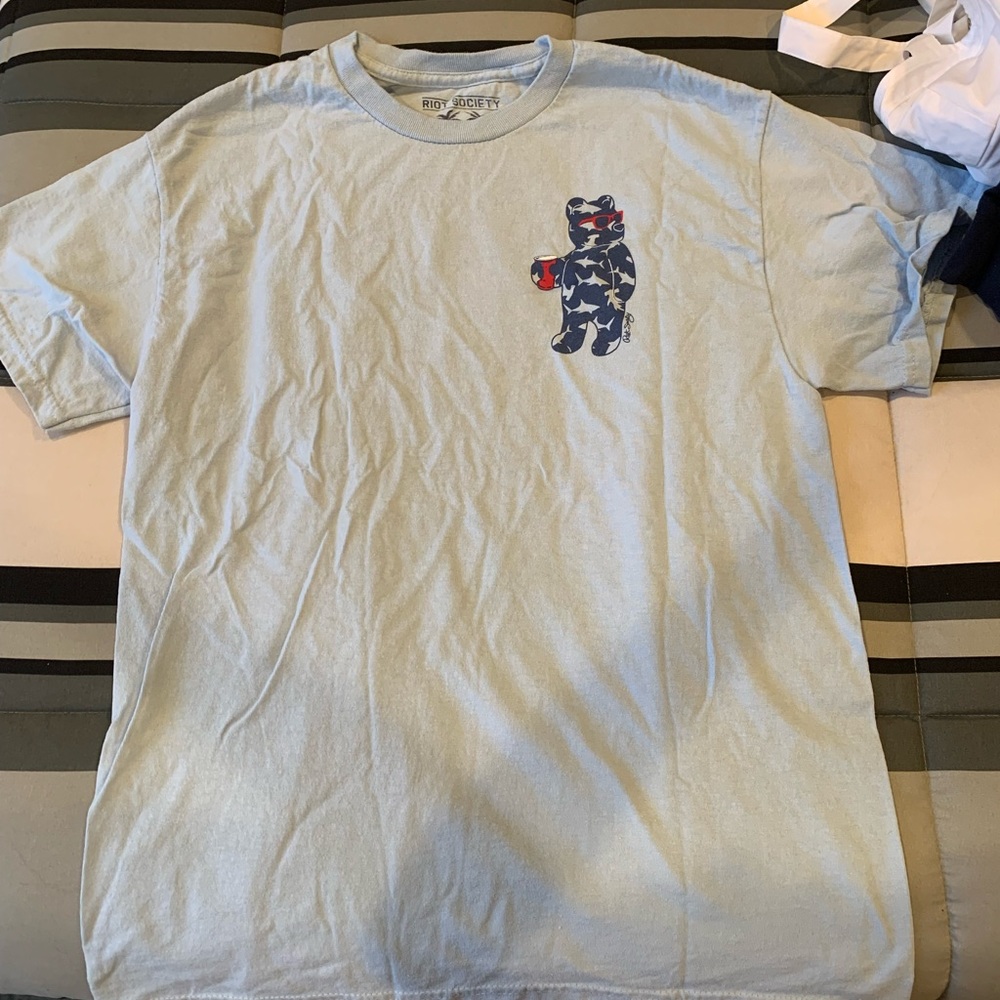 Riot Society tillys t-shirt - M